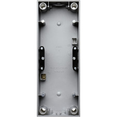 Коробка з/у 3-постова, алюминиевый, матовый S.1 Berker 10439939
