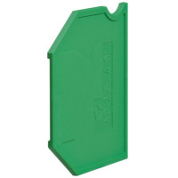 Кінцева пластина для KXA02E Hager KWE01GR