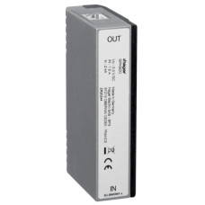 Розрядник (ПЗІП) RJ45 для мереж Ethernet і VoIP, Hager SPK900