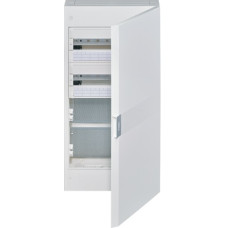 Щит з/у, білі двері, 36M + 2 ряди для ММ-обладнання, VEGA Hager VB418MTP