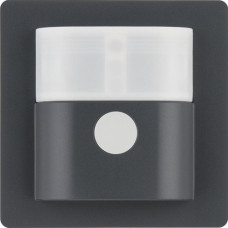 Датчик руху 1.1м, колір антрацит, бархатний лак, Q.х Berker 85341126
