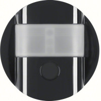 Датчик руху 1.1м, колір чорний, глянець, R.x Berker 85341131