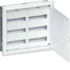Щит Univers внутрішній IP30/II QC 507x565x112мм 72мод., Hager FWU32S