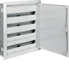 Щит Univers внутрішній IP30/II QC 657x565x112мм 104мод., Hager FWU42M2