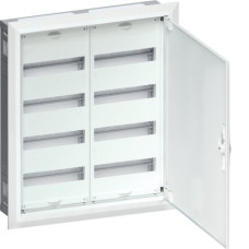 Щит Univers внутрішній IP30/II QC 657x565x112мм 96мод., Hager FWU42S