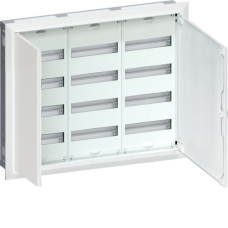 Щит Univers внутрішній IP30/II QC 657x815x112мм 144мод., Hager FWU43S