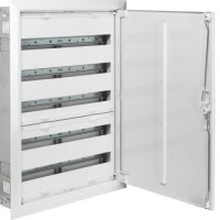 Щит Univers внутрішній IP30/II QC 807x565x112мм 130мод., Hager FWU52M2