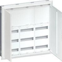 Щит Univers внутрішній IP30/II QCI 807x815x112мм 108мод.+блок для клем, Hager FWU53N