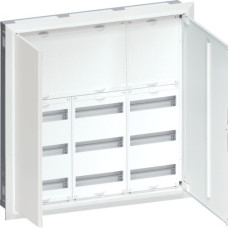Щит Univers внутрішній IP30/II QCI 807x815x112мм 108мод.+блок для клем, Hager FWU53N