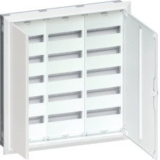 Щит Univers внутрішній IP30/II QC 807x815x112мм 180мод., Hager FWU53S
