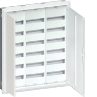 Щит Univers внутрішній IP30/II QC 957x815x112мм 216мод., Hager FWU63S