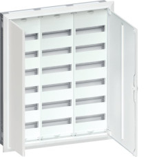 Щит Univers внутрішній IP30/II QC 957x815x112мм 216мод., Hager FWU63S