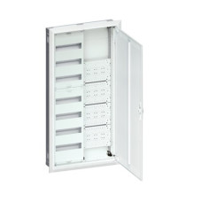 Щит внутрішнього встановлення Univers для мультимедіа +84 мод, IP30/II QC 1107x565x112мм, Hager FWU72K1