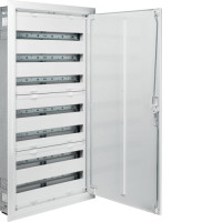 Щит Univers внутрішній IP30/II QC 1107x565x112мм 182мод., Hager FWU72M2