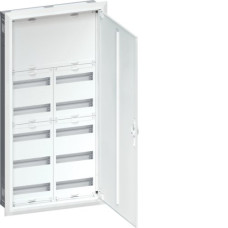 Щит Univers внутрішній IP30/II QCI 1107x565x112мм 120мод.+блок для клем, Hager FWU72N