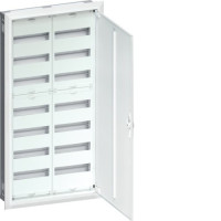 Щит Univers внутрішній IP30/II QC 1107x565x112мм 168мод., Hager FWU72S