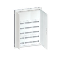 Щит Univers внутрішній IP30/II QCI 1107x815x112мм 180мод.+блок для клем, Hager FWU73N