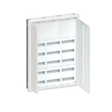 Щит Univers внутрішній IP30/II QCI 1107x815x112мм 180мод.+блок для клем, Hager FWU73N
