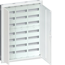 Щит Univers внутрішній IP30/II QC 1107x815x112мм 252мод., Hager FWU73S