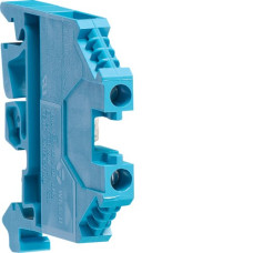 Клема нейтральна 4мм2, 800В/32А Hager KXA04NH