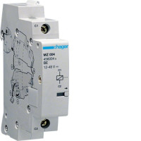 Незалежний розчіплювач 12 В/48 В, 1М Hager MZ204