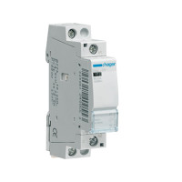 Контактор 25A, 1НВ, 230В, 1м Hager ESC125