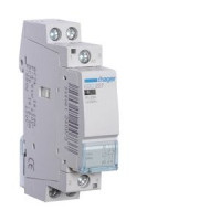 Контактор 25A, 1НВ+1НЗ, 230В, 1м Hager ESC227