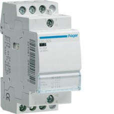 Контактор 25A, 3НВ, 230В, 2м Hager ESC325