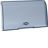 Дверцята прозорі до щита VR108 Hager VZ913N