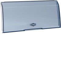 Дверцята прозорі до щита VD110 Hager VZ915N