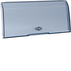 Дверцята прозорі до щита VD110 Hager VZ915N