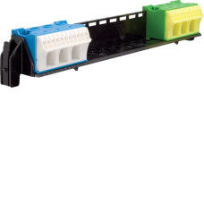 Тримач з клемами PE/N 11xN+11xPE / 3xN+3xPE Hager VZ461