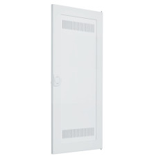 Двері білі пластикові для 3-рядного ММ-щита в/у VOLTA Hager VZ123W