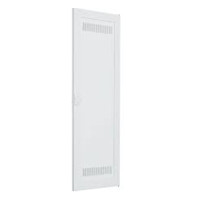 Двері білі пластикові для 5-рядного ММ-щита в/у VOLTA Hager VZ125W