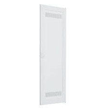 Двері білі пластикові для 5-рядного ММ-щита в/у VOLTA Hager VZ125W
