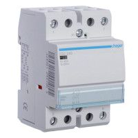 Контактор 40A, 2НВ, 230В, 3м Hager ESC240