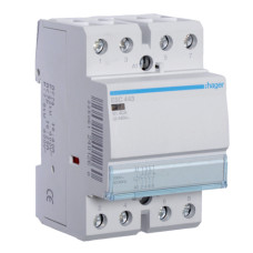 Контактор 40A, 3НВ+1НЗ, 230В, 3м Hager ESC443