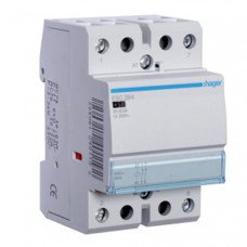 Контактор 63A, 2НЗ, 230В, 3м Hager ESC264