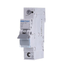 Автоматичний вимикач QC In=40 А, 1п, C, 6 kA, 1м Hager MCS140