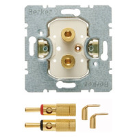 Розетка для гучномовця High End Berker 450502