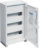 Щит Univers IP44/II 500x300x161mm 36мод.(1x36) Hager FWB31S