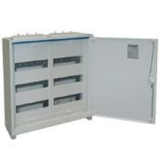 Щит Univers IP44/II 500x550x161mm 72мод.(2x36) Hager FWB32S