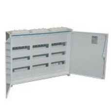 Щит Univers IP44/II 500x800x161mm 108мод.(3x36) Hager FWB33S