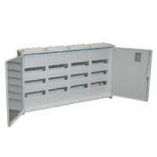 Щит Univers IP44/II 500x1050x161mm 144мод.(4x36) Hager FWB34S