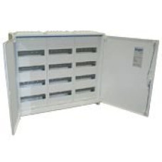 Щит Univers IP44/II 650x800x161mm 144мод.(3x48) Hager FWB43S