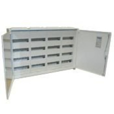 Щит Univers IP44/II 650x1050x161mm 192мод.(4x48) Hager FWB44S