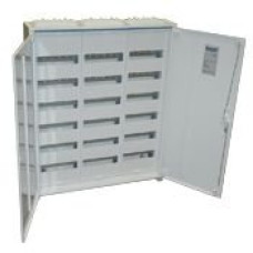 Щит Univers IP44/II 950x800x161mm 216мод.(3x72) Hager FWB63S