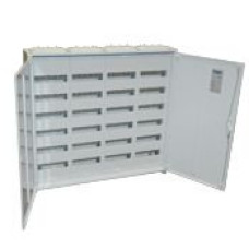Щит Univers IP44/II 950x1050x161mm 288мод.(4x72) Hager FWB64S