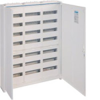 Щит Univers IP44/II 1100x800x161mm 252мод.(3x84) Hager FWB73S